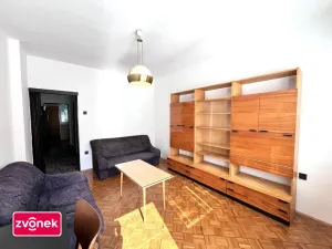 Pronájem bytu 2+1, Zlín, Sokolská, 41 m2