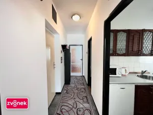 Pronájem bytu 2+1, Zlín, Sokolská, 41 m2