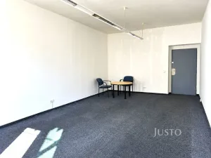 Pronájem kanceláře, Písek - Vnitřní Město, Chelčického, 37 m2