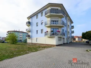 Prodej bytu 2+1, Dobřany, Jungmannova, 56 m2