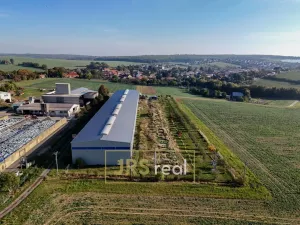 Prodej výrobních prostor, Zakřany, 2700 m2