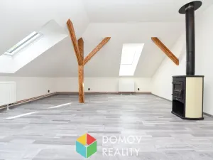 Prodej bytu 2+kk, Hořovice, Sklenářka, 68 m2