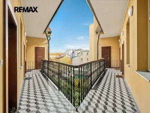 Prodej bytu 4+kk, Praha - Žižkov, Seifertova, 80 m2