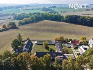 Prodej obchodního prostoru, Jindřichův Hradec, 9726 m2