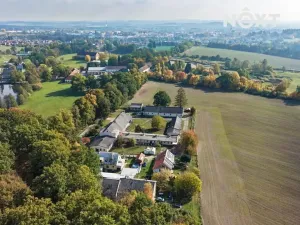Prodej obchodního prostoru, Jindřichův Hradec, 9726 m2