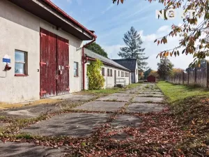 Prodej obchodního prostoru, Jindřichův Hradec, 9726 m2