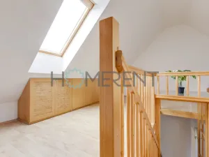 Pronájem rodinného domu, Horoměřice, J. Š. Baara, 190 m2