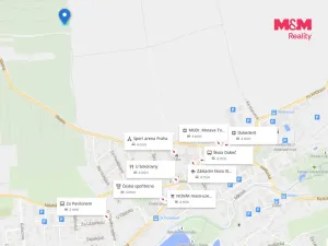 Prodej chaty, Praha - Dubeč, 25 m2