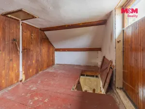 Prodej rodinného domu, Jindřichovice, 63 m2