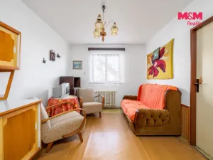 Prodej rodinného domu, Výrov - Hadačka, 662 m2