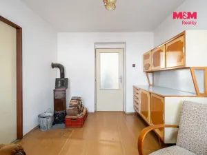 Prodej rodinného domu, Výrov - Hadačka, 662 m2
