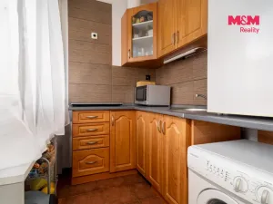 Prodej bytu 1+kk, Pardubice - Zelené Předměstí, Palackého třída, 31 m2