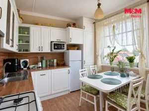 Pronájem bytu 3+1, Hlinsko, Rubešova, 72 m2