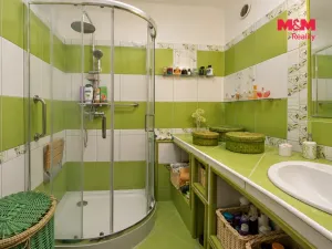 Pronájem bytu 3+1, Hlinsko, Rubešova, 72 m2