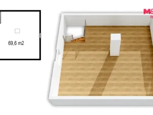 Prodej rodinného domu, Krupka, Libušín, 122 m2