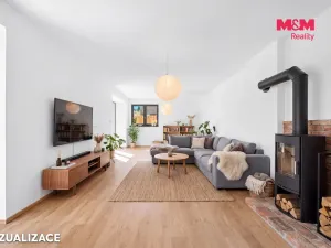 Prodej rodinného domu, Chocerady, 142 m2