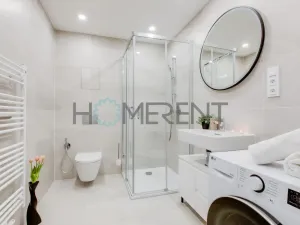 Pronájem bytu 2+kk, Praha - Nusle, Závišova, 45 m2