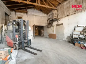 Prodej skladu, Jílové, Teplická, 3160 m2