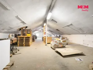 Prodej skladu, Jílové, Teplická, 3160 m2