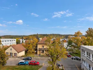 Pronájem bytu 2+kk, Praha - Krč, V jehličí, 53 m2