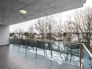 Pronájem bytu 2+kk, Jesenice, V Lázních, 40 m2