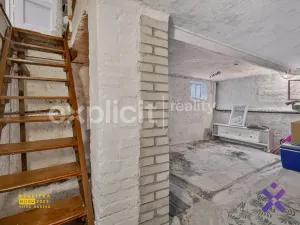 Prodej rodinného domu, Zlín, Bratří Sousedíků, 68 m2