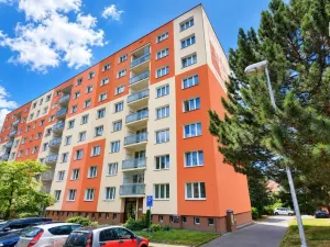 Pronájem bytu 2+1, Plzeň - Severní Předměstí, Sokolovská, 57 m2