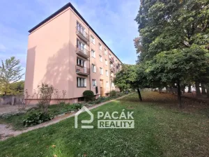 Pronájem bytu 1+1, Olomouc - Nová Ulice, tř. Míru, 35 m2