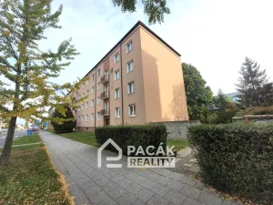 Pronájem bytu 1+1, Olomouc - Nová Ulice, tř. Míru, 35 m2