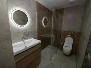 Pronájem bytu 3+kk, Praha - Karlín, Sokolovská, 86 m2
