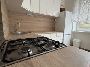 Pronájem bytu 1+1, Ostrava - Poruba, Hlavní třída, 43 m2