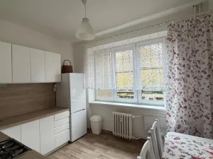 Pronájem bytu 1+1, Ostrava - Poruba, Hlavní třída, 43 m2