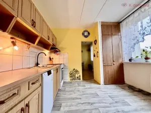 Prodej bytu 2+1, Hlubočky - Mariánské Údolí, Ciolkovského, 60 m2