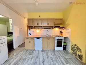 Prodej bytu 2+1, Hlubočky - Mariánské Údolí, Ciolkovského, 60 m2