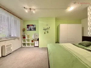 Prodej bytu 2+1, Hlubočky - Mariánské Údolí, Ciolkovského, 60 m2