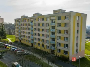 Prodej bytu 1+1, Litvínov - Horní Litvínov, Tylova, 36 m2