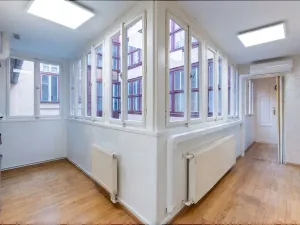 Pronájem bytu 2+kk, Praha - Nové Město, Štěpánská, 74 m2