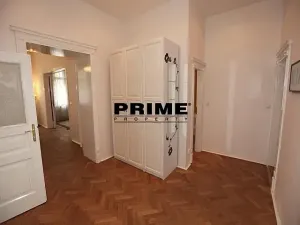 Pronájem bytu 3+1, Praha - Vinohrady, Mánesova, 108 m2
