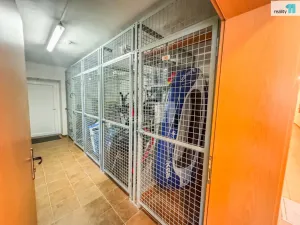 Prodej bytu 2+1, Slapy, 61 m2