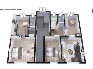 Prodej činžovního domu, Ostrava, Ocelářská, 300 m2