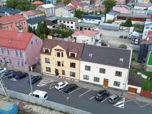 Pronájem ordinace, Ostrava, Ocelářská, 300 m2
