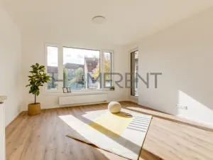 Pronájem bytu 2+kk, Praha - Libeň, Zenklova, 54 m2