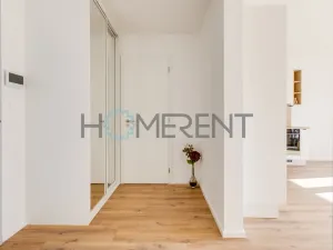 Pronájem bytu 2+kk, Praha - Libeň, Zenklova, 54 m2
