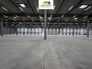 Pronájem výrobních prostor, Pardubice - Rosice, Salavcova, 7823 m2
