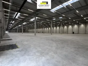 Pronájem výrobních prostor, Pardubice - Rosice, Salavcova, 7823 m2