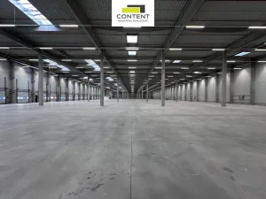Pronájem výrobních prostor, Pardubice - Rosice, Salavcova, 7823 m2