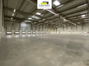 Pronájem výrobních prostor, Plzeň - Černice, K Cihelnám, 3000 m2