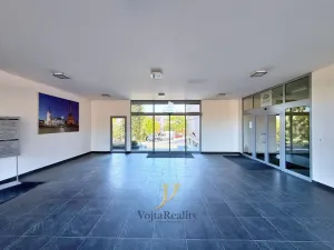Pronájem kanceláře, Olomouc, Jožky Jabůrkové, 20 m2