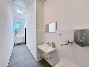 Pronájem kanceláře, Olomouc, Jožky Jabůrkové, 35 m2