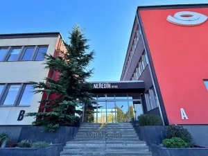 Pronájem kanceláře, Olomouc, Jožky Jabůrkové, 35 m2